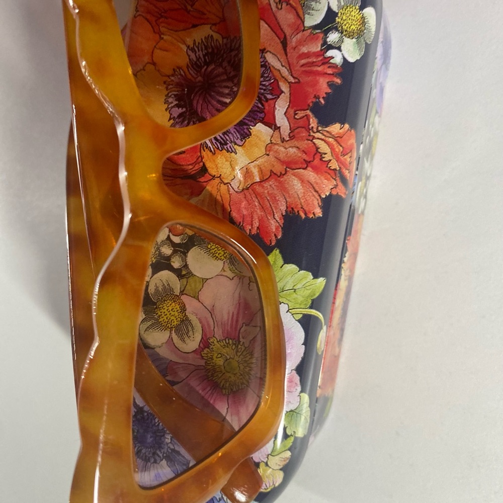 Free People Amber Cat-Eye Sunglasses - Picture 15 of 16